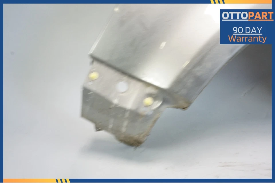 2006-2009 LAND RANGE ROVER SPORT PAINEL DE PARA-LAMA LATERAL DIREITO PASSAGEIROS FABRICANTE DE EQUIPAMENTO ORIGINAL - Imagem 4 de 4