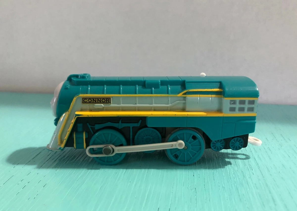 Connor hotsell trackmaster train