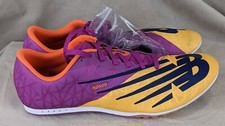 New Balance 13 D MD500V8 Track And Field Spikes With Hardware NWT No Box