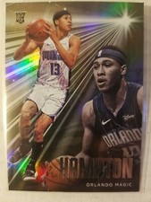 2020-21 Panini Chronicles Essentials RJ Hampton #219 Rookie RC Orlando Magic NM
