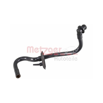 Unterdruckleitung, Bremskraftverstärker METZGER 2180035 für AUDI VW