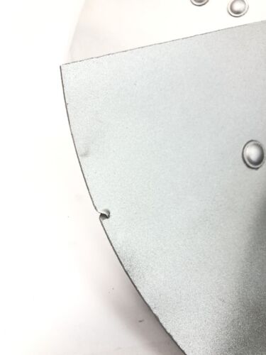 Girante ventola in acciaio VC 510 mm ventola di raffreddamento girante ventilazione motore raffreddamento HVAC - Foto 12 di 15