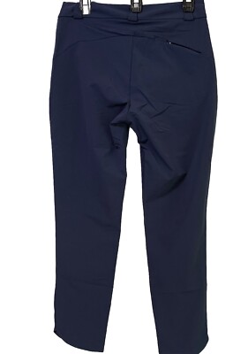 Peter Millar Woman s Golf Pants | Size 6 | Navy Blue | NWT