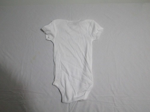 "Gerber Onesie, ""bendito""." Talla 6-9 meses # 469 - Imagen 6 de 6
