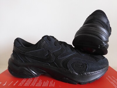 ブラック38 Nike-AL8-Triple-Black-Womens-