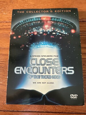 Close Encounters of the Third Kind (Two-Disc Collector's Edition) DVD