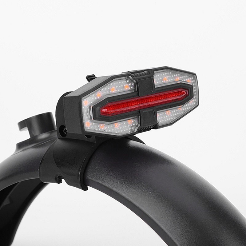 KIT INDICATORI DIREZIONE FRECCE MONOPATTINO ELETTRICO XIAOMI M365 PRO PRO2 1S foto 3