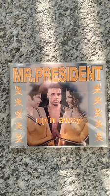 Mr. President - Up'n Away Maxi CD