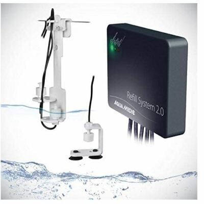 Aqua Medic Refill System 2.0, Nachfüllsystem mit Sicherheitsschaltung