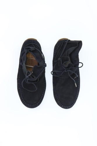 EMU Australia Ancle Botas Real Piel Desentrelazado 38 Azul Marino Menta - Imagen 2 de 3