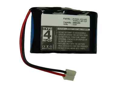 Cordless Phone Battery EBCP-312 For  PP303PA PP303PA1B TYPE 4