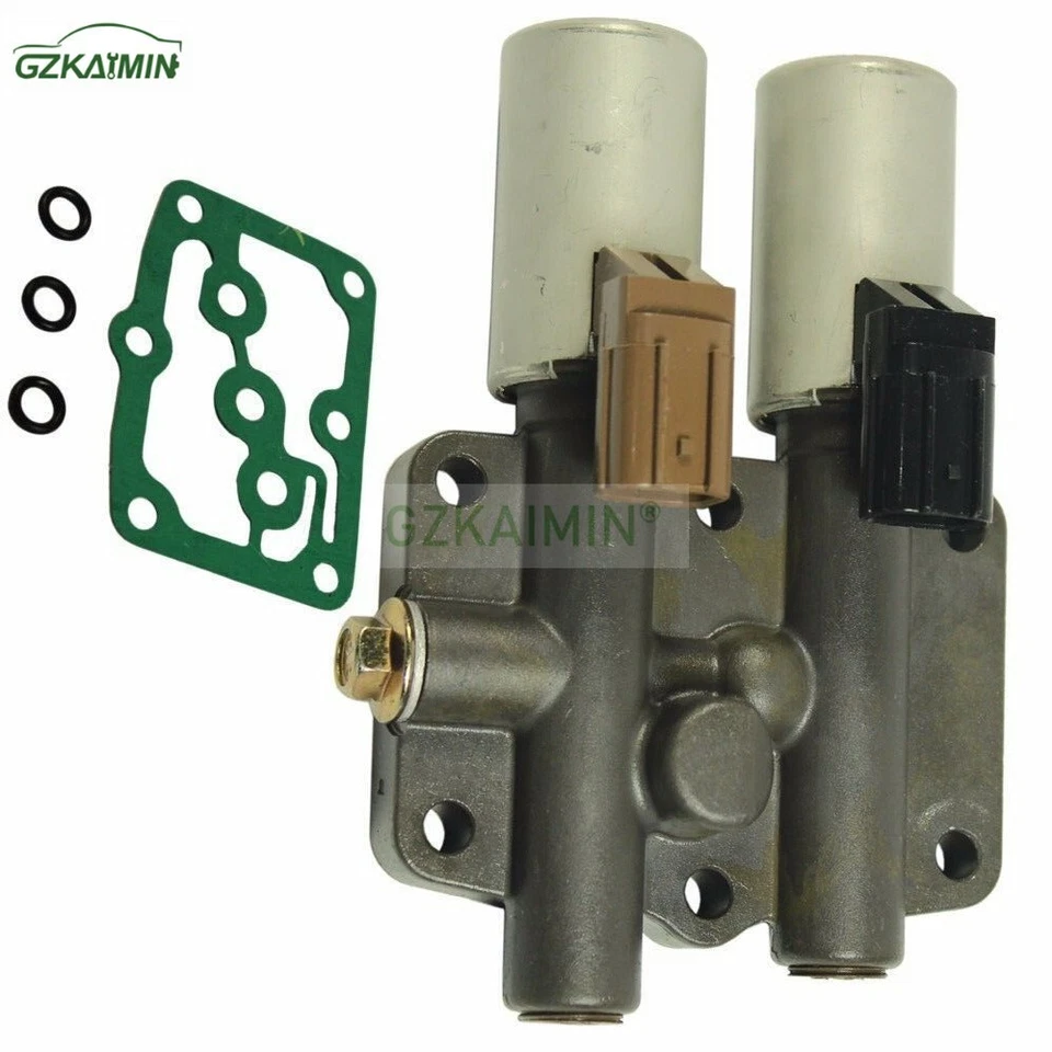Electroválvula de cambio bilineal 28250-P6H-024 para Honda Accord 1998-2007 Odyssey Foto 4 de 4