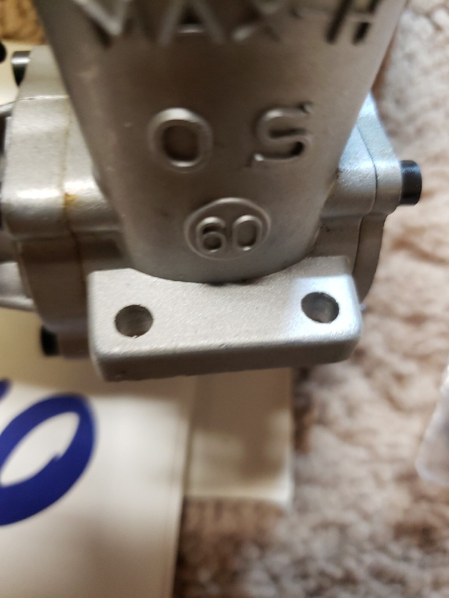 OS MAX-60FGR BLACK HEAD 中古 OS MAX-60FGR BLACK HEAD 中古2025年