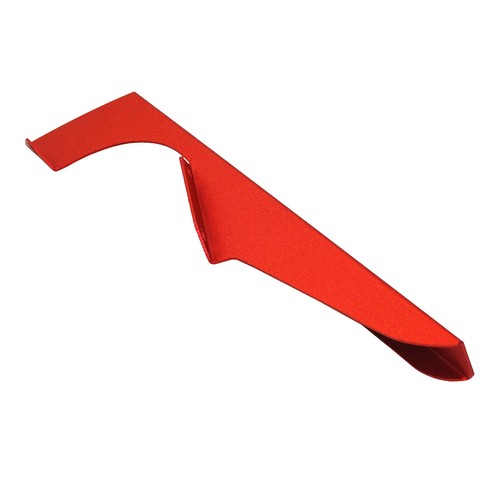Red Rear Chain Guard Swingarm Case Cover Protector For GSXR750 Hayabusa GSX1300R - Picture 3 of 7