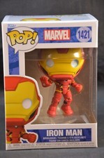 MARVEL IRON MAN FUNKO POP #1421 COLLEZIONE FUNKO POP AVENGERS