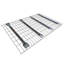 Mesh Shelf Decks 4 Bar Pallet Racking 125x84cm 1000kg Australian Made