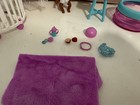 Silicone Baby AA For Barbie: Boy with two diapers and multiple accessories — photo 8