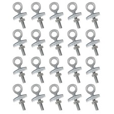 20 Pcs Chain Adjuster Tensioner Tool Adjustable Tighteners Bike Tensioners