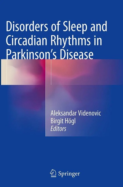 Disorders Of Sleep And Circadian Rhythms In Parkinson's Disease Taschenbuch Xii-image