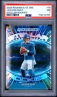 2025 PANINI ROOKIES & STARS STELLAR ROOKIES #10 JAXSON DART ROOKIE RC PSA 7