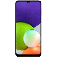 Galaxy A22 4G Dual Sim Noir / 64 / Très bon état