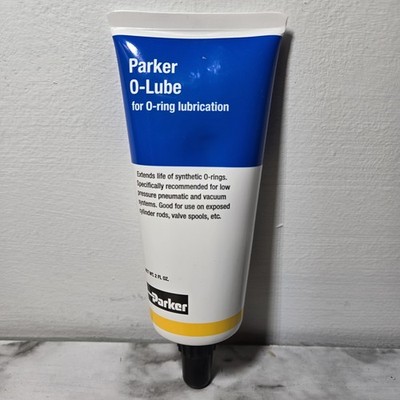 Parker 884-2 O-Lube O-Ring Lubricant - 2 oz