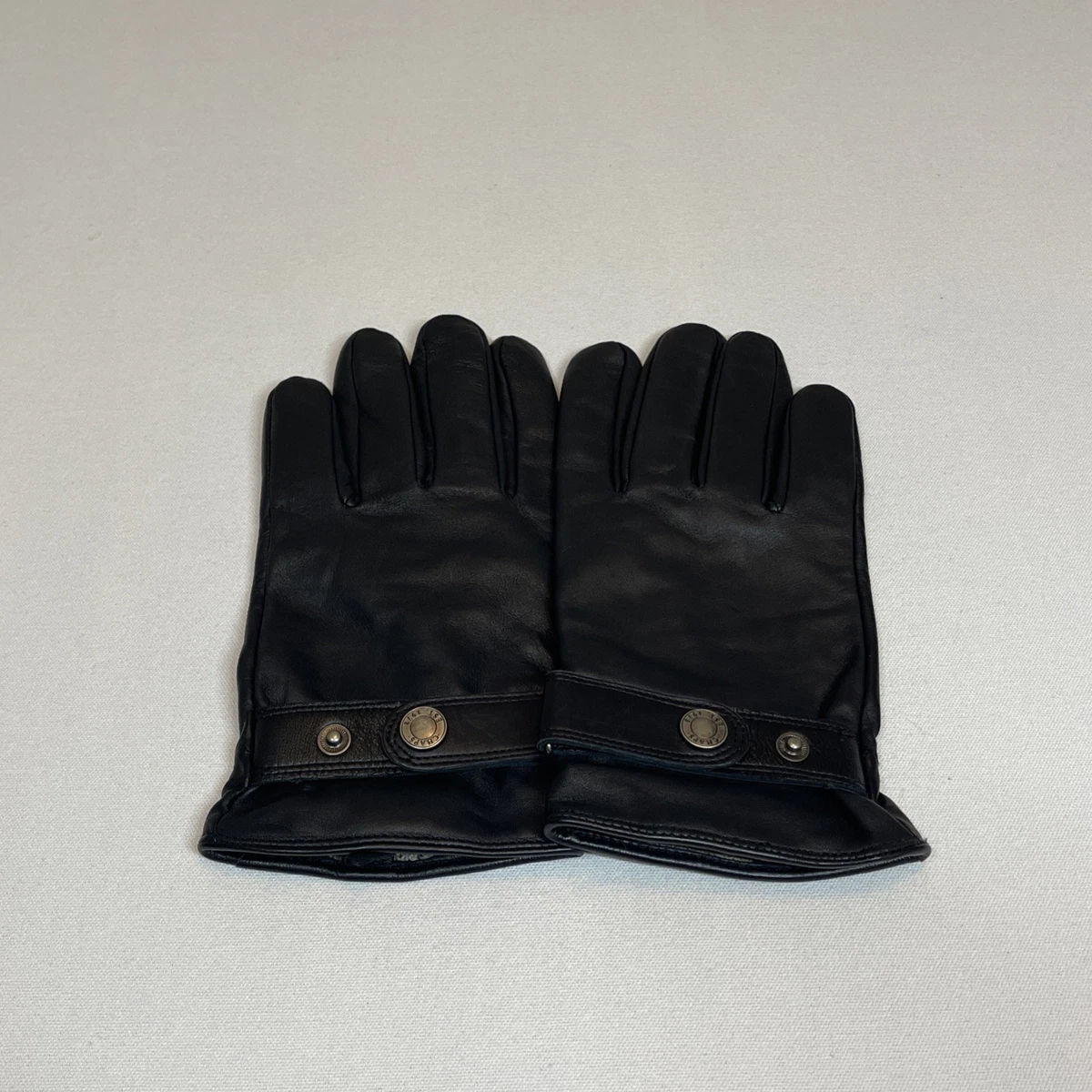 Polo Ralph Lauren Leather Size L Gloves & Mittens for Men for sale