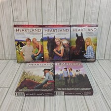 Heartland Seasons 1-5 - New Used Mixed - Seasons 1,4,5 Used - Season 2,3 New