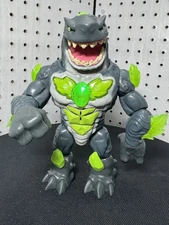 Beast Lab Shark Beast Creator Experinment Action Figure Light Sound Toy Works