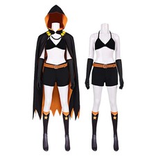 Shaula Cosplay Costume Outfit Comiccon Carnival Party Fancy Dress Women