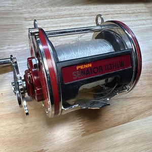 Penn Senator 113 Hlw | eBay