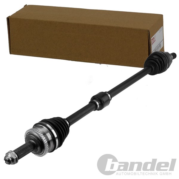 NTY Antriebswelle 962Mm Vorne Rechts Passend FüR Hyundai I30 IX20 KIA Cee'd PRO-image