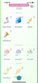 PoGo ✨ PokePark Background - Shiny Articuno ✨Mini P.T.C 01Mil+ Stardust