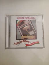 Mexicanisimo: Canciones De Sus Peliculas by Vicente Fernandez (CD, 1990)