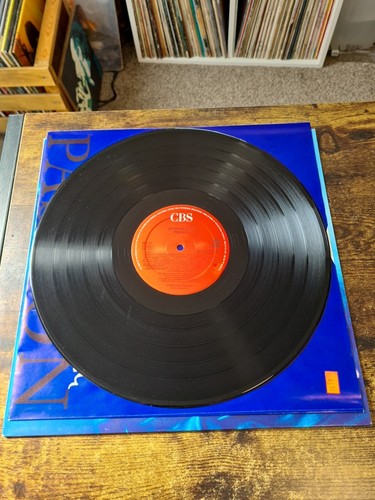 Jennifer Rush - Passion - CBS4629681 - Stereo - Europe - 1988 - EX - VG+ - LP - Bild 9 von 11