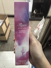 FLEURS DORLANE Secret de Parfum Eau de Toilet...