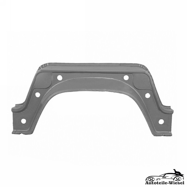 Radlauf Reparaturblech Rechts Hinten FüR Mercedes T1 Bus T1/TN Kasten 77-96-image