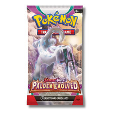 Pokemon TCG Paldea Evolved Reverse Holo - COMPLETE YOUR MASTER SET 