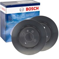 2X Bosch Bremsscheiben Ø280Mm Vorne Passend FÜR Seat Cordoba Ibiza Toledo VW