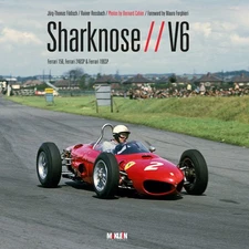 SHARKNOSE V6: FERRARI 156, FERRARI 246SP & FERRARI 196SP
