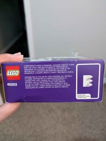 Lego 40203 Vampire and Bat New Rare Retired Seasonal