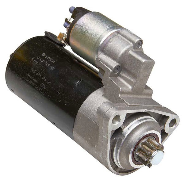 1 986 S00 807 BOSCH Starter for PORSCHE - Image 8