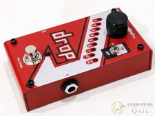 DigiTech DROP Instant Drop Tune Pedal Semi-Tone Down Used