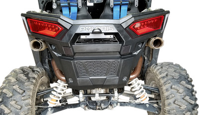 MOOSE OFFROAD - LED License Plate Bracket Black for LP-L75CB-M | LP-L75CBM