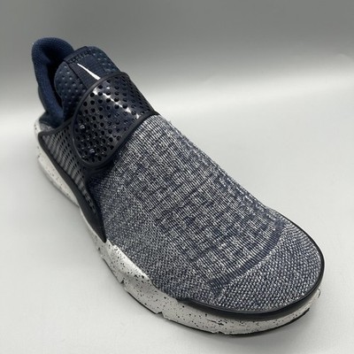 2016 Nike Sock Dart SE Premium Midnight Navy 859553-400 Herren Uk 10 Turnschuhe