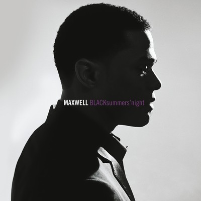 Maxwell BLACK Summer's Night (Vinyl) 12'' Album