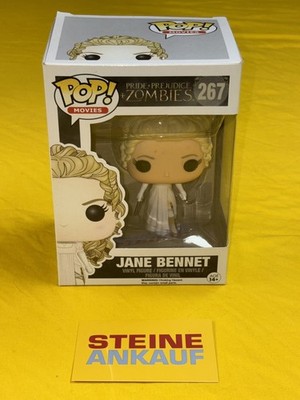 FUNKO POP 267 Stolz & Vorurteil Jane Bennet
