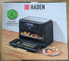 Image of Haden 12L Air Fryer Oven Grill 2400W Multifunction Digital Display New Boxed