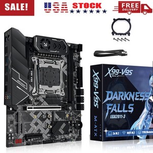 Msi X99a Sli Plus | eBay
