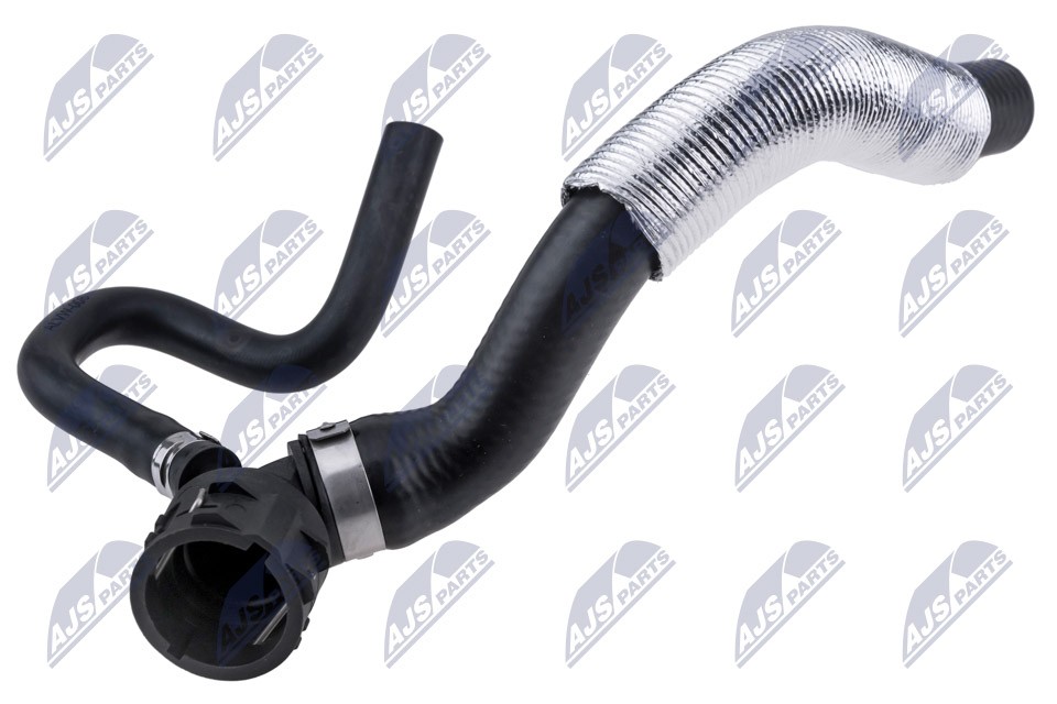 Fits NTY CPP-VW-008 ENGINE WATER HOSE - Image 7